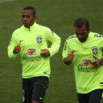 Robinho Daniel Alves