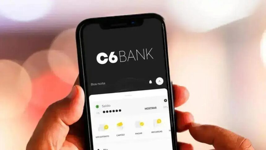 C6 Bank: Primeiro Lucro Anual e Sucesso no Mercado