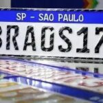 Descubra a Cidade de um Veículo pela Placa Mercosul