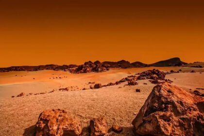 NASA Descobre Possíveis Rastos de Vida em Marte com Novo Rover