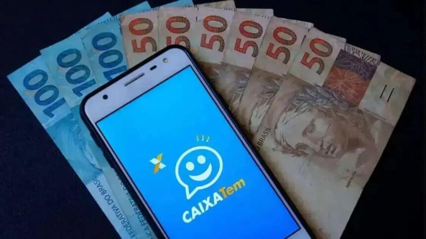 Pagamento de R$ 706 do Bolsa Família pelo Caixa Tem
