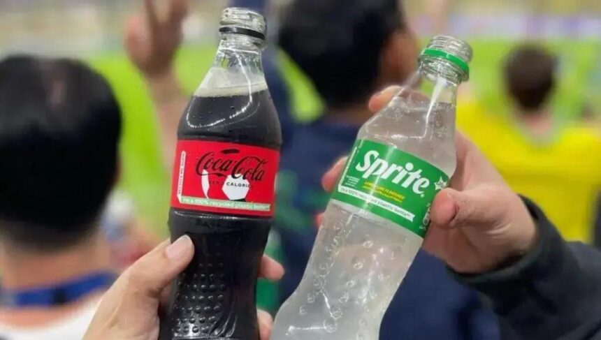 Urgente: Coca-Cola e Sprite Retiradas de Circulação na Europa!